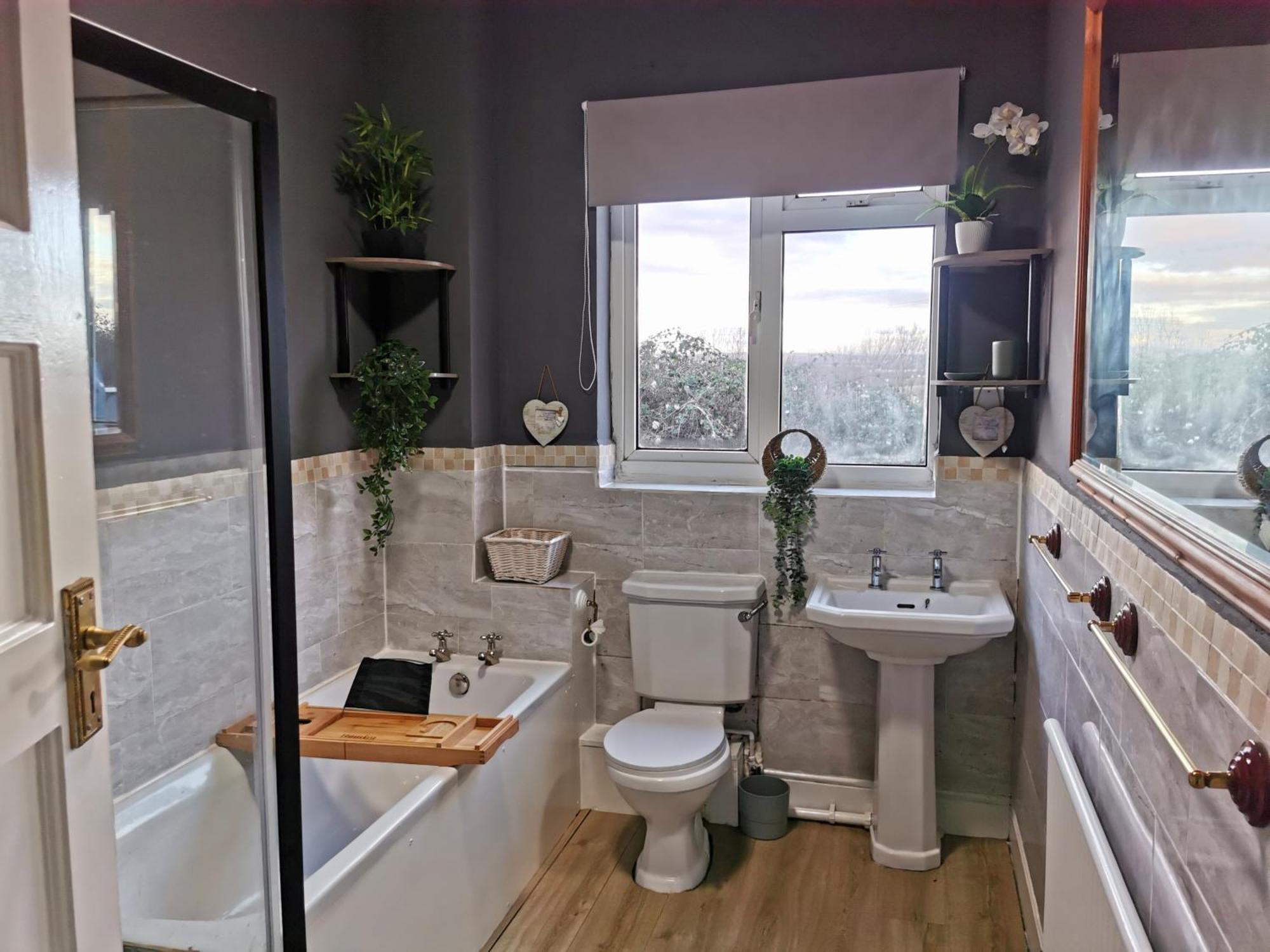 4 Bedroom Country Home Бристоль Екстер'єр фото